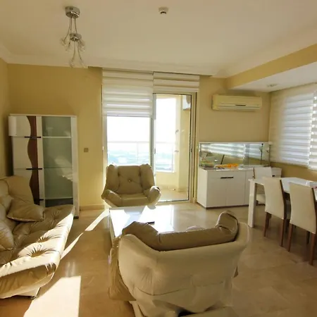 Gold Appartement Alanya
