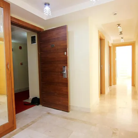 Appartement Gold Alanya
