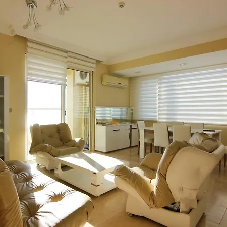 Gold Appartement *
